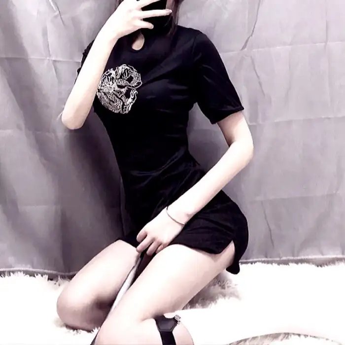 爆炸头忍者